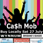 cash mob
