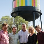 water tower plus taskforce