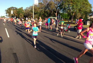 Twilight Bay Run 2013