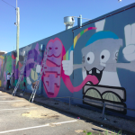 New Wynnum Mural