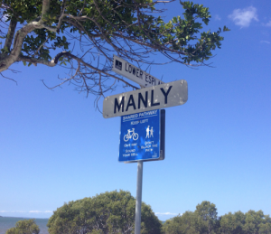 manly sign