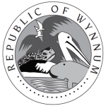 Republic of Wynnum crest