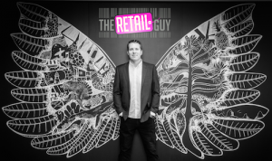 The Retail Guy with wings