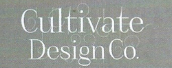 cultivate design co logo