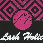 lash holic logo