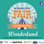 wynnum state fair