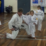 rhee tae kwon do wynnum