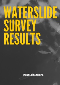 waterslidesurveyresults