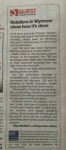 Editorial_Wynnum Herald_151125