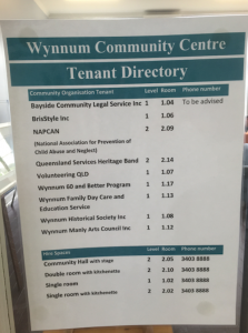 Wynnum Community Centre