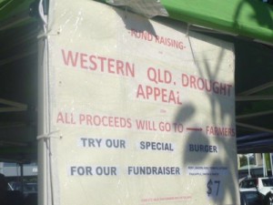 Wynnum Mens Shed Stall