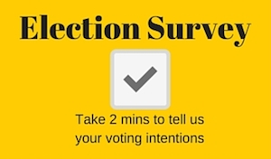 Photo of ELECTION SPECIAL: Take our election survey
