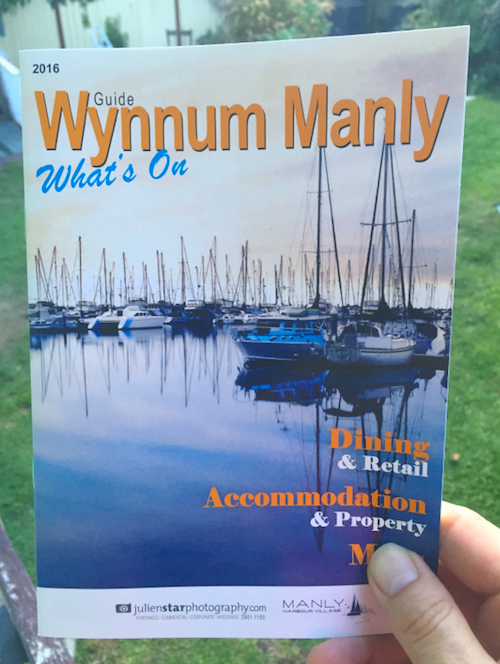 Photo of 2016 Wynnum Manly Visitor Guide