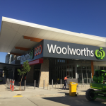 Woolies open