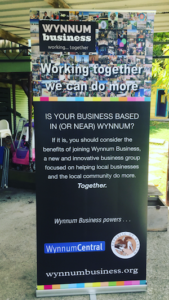 Wynnum Business banner