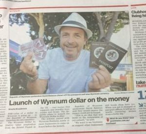 Wynnum Herald Wynnum Dollar coverage
