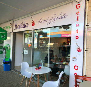 Matilda The Art of Gelato