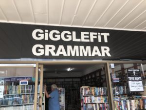 Gigglefit Grammar