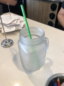 Green Straw