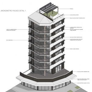 33 Bay Terrace Artists Impression