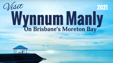Photo of The 2021 Visit Wynnum Manly Guide out soon