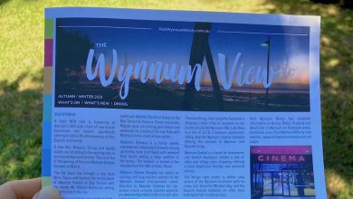 Photo of Latest edition of Wynnum View now out