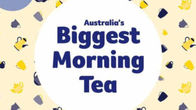 Photo of Australia’s Biggest Morning Tea