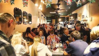 Photo of Brisbane’s top bar is …in Wynnum!