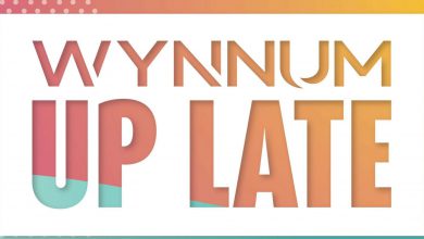 Photo of Wynnum UpLate tomorrow!