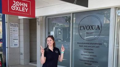 Photo of Why Alex decided to open her new physio practice in Wynnum Central